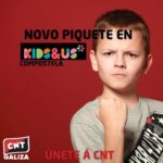 Novo piquete ás portas de Kids&Us