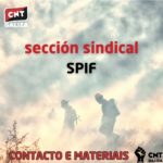 Sección sindical CNT - SPIF